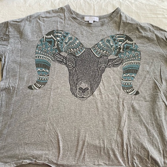 Karen Walker graphic T-shirt - Picture 2 of 7